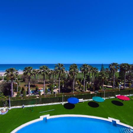 Frontal En Primera Linea Vistamar 3 Oropesa del Mar Dış mekan fotoğraf