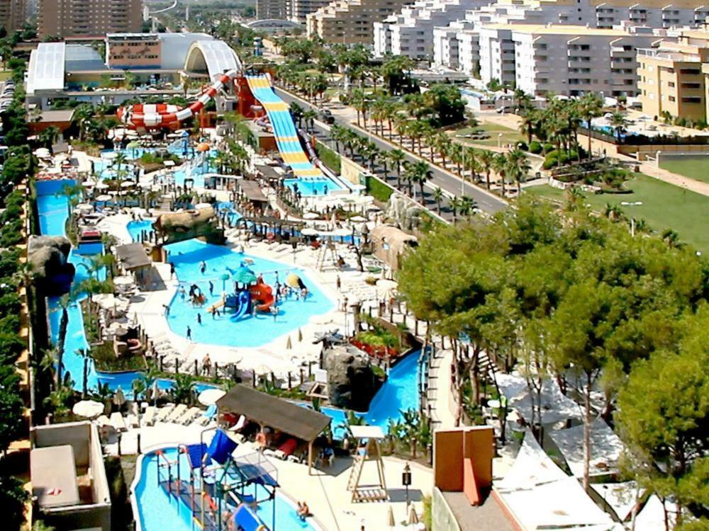 Frontal En Primera Linea Vistamar 3 Oropesa del Mar Dış mekan fotoğraf