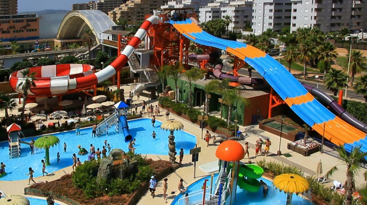Frontal En Primera Linea Vistamar 3 Oropesa del Mar Dış mekan fotoğraf