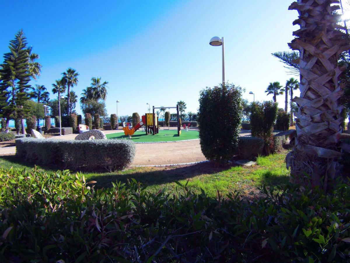 Frontal En Primera Linea Vistamar 3 Oropesa del Mar Dış mekan fotoğraf