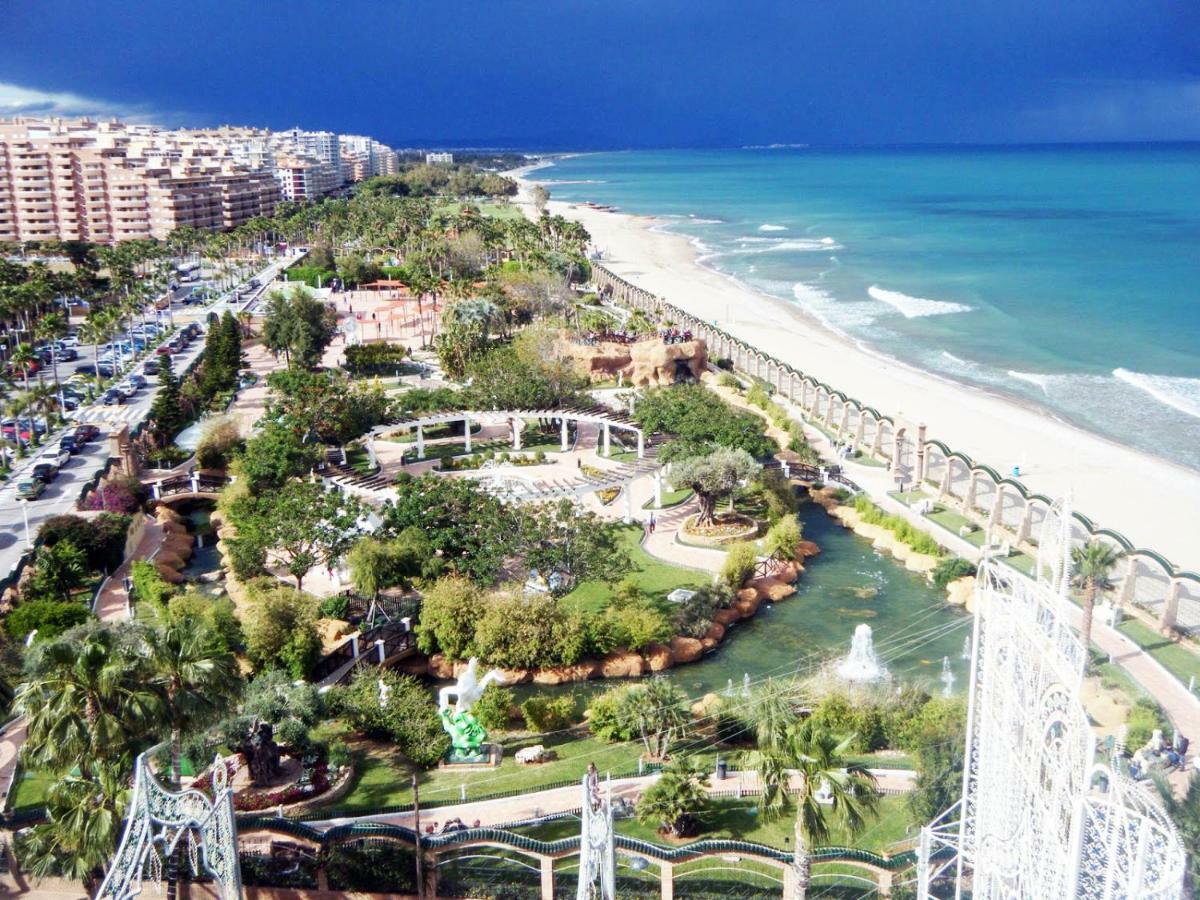 Frontal En Primera Linea Vistamar 3 Oropesa del Mar Dış mekan fotoğraf