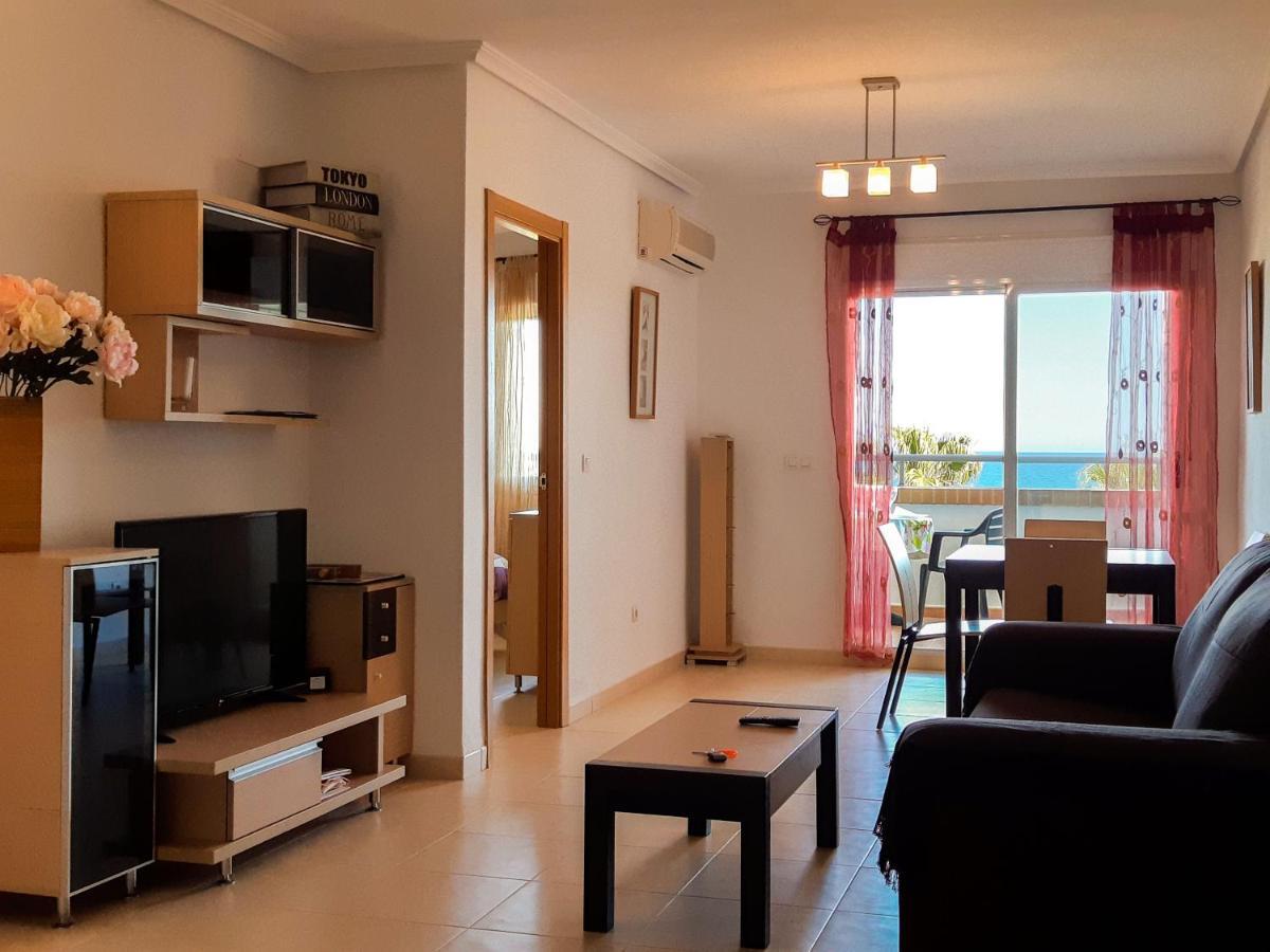 Frontal En Primera Linea Vistamar 3 Oropesa del Mar Dış mekan fotoğraf