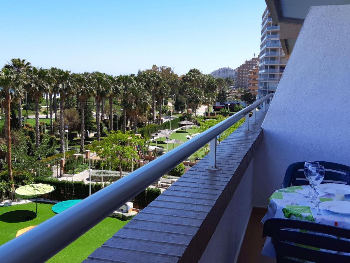Frontal En Primera Linea Vistamar 3 Oropesa del Mar Dış mekan fotoğraf