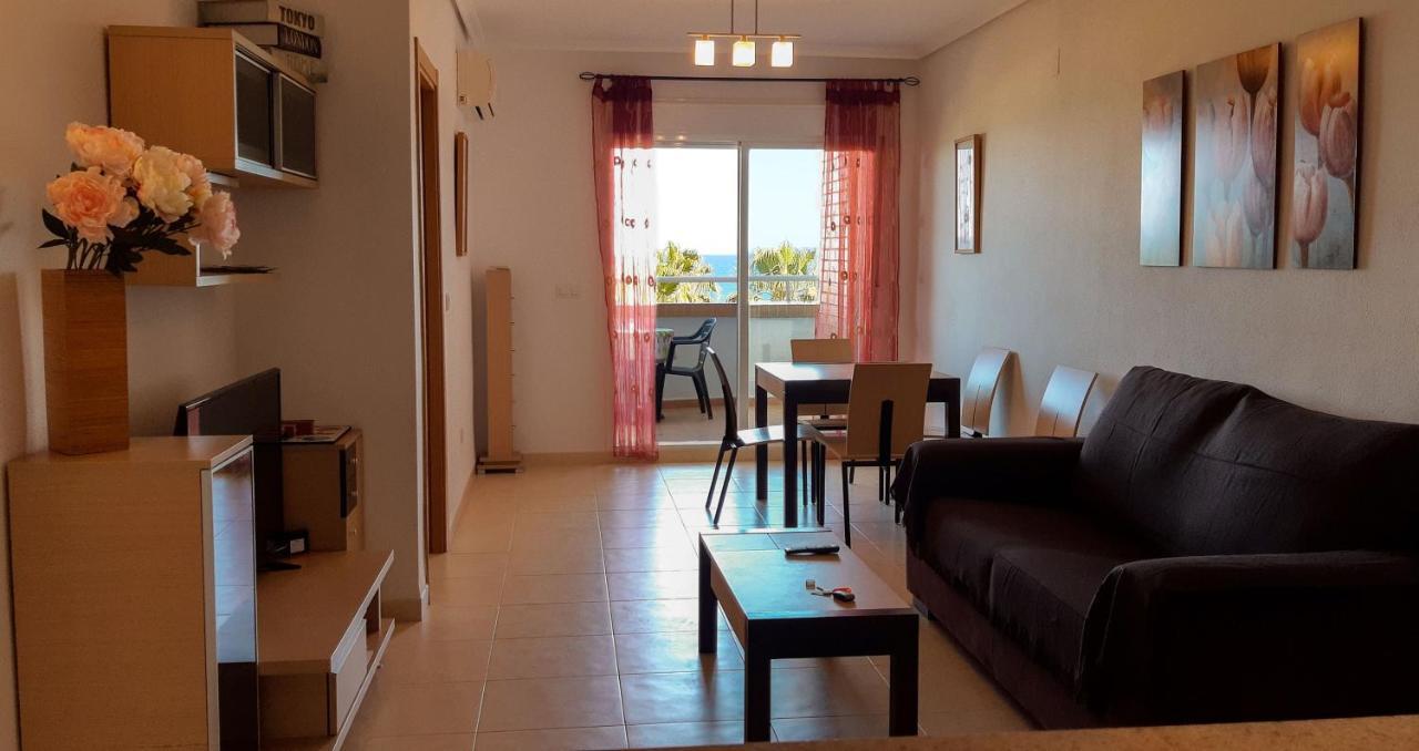 Frontal En Primera Linea Vistamar 3 Oropesa del Mar Dış mekan fotoğraf