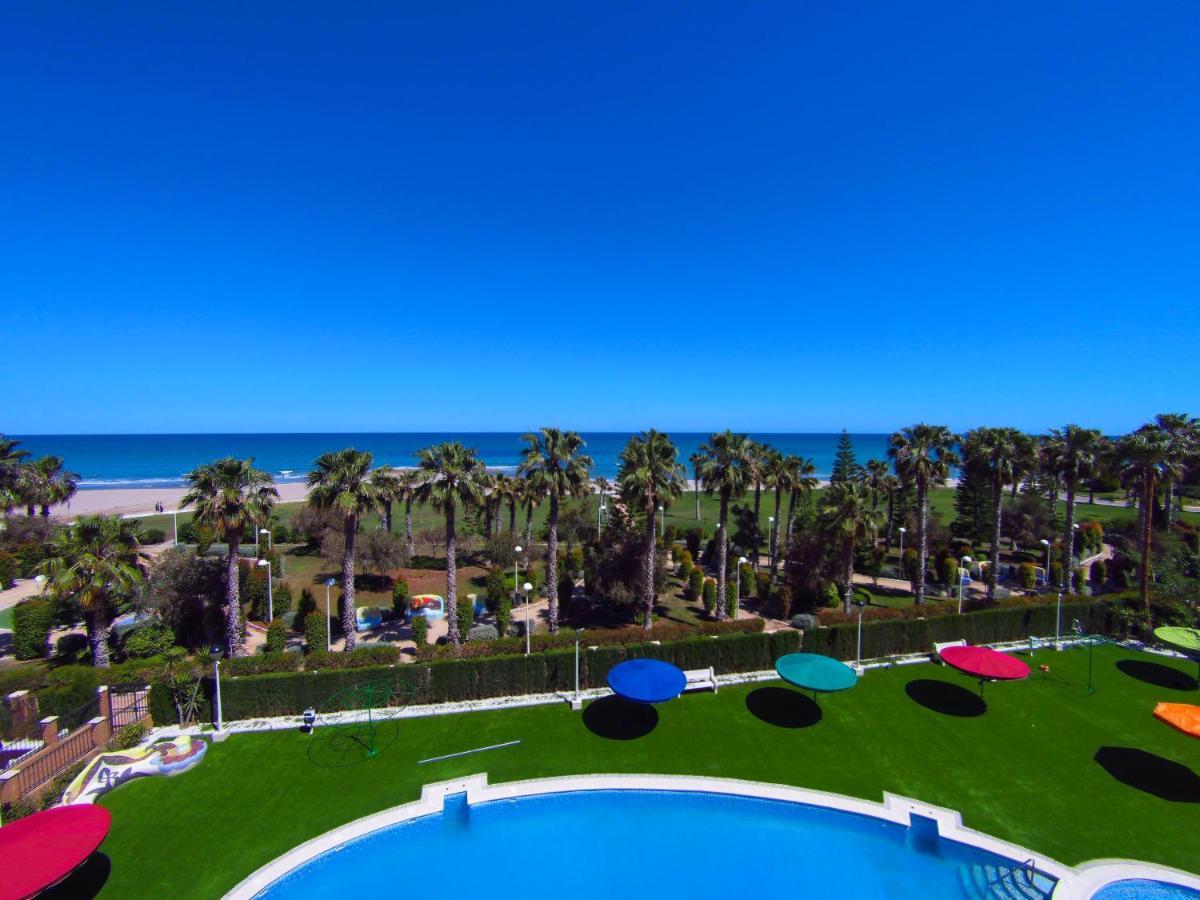 Frontal En Primera Linea Vistamar 3 Oropesa del Mar Dış mekan fotoğraf